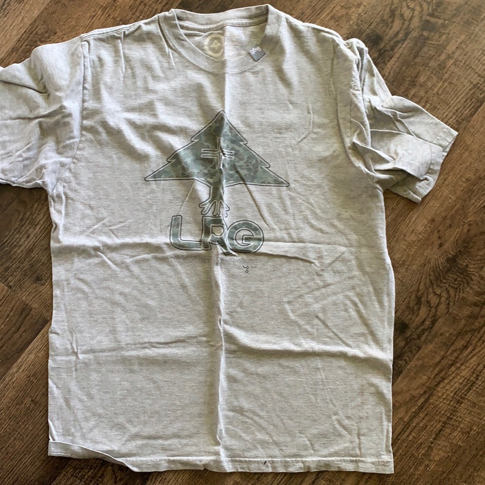 LRG tee